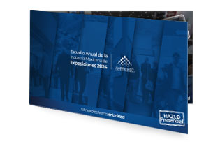 Estudio anual de la industria de exposiciones 2024