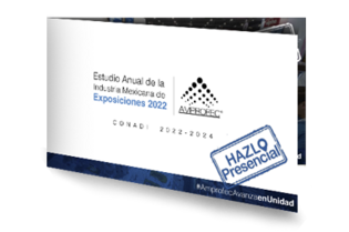 Estudio anual de la industria de exposiciones