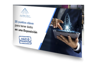 Guía de cómo exhibir exitosamente