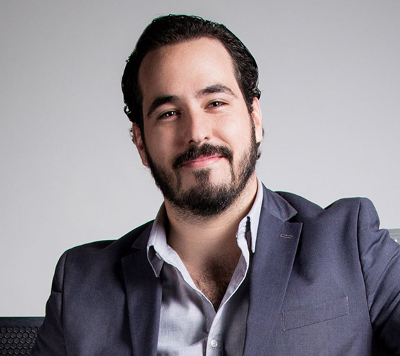 Alejandro Escalante Coexpo