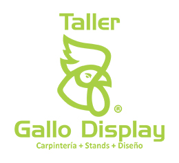 Taller Gallo Display